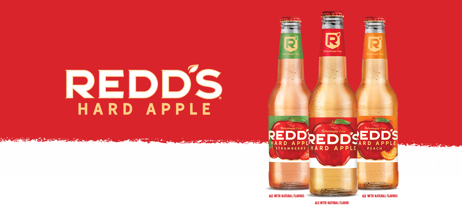 redds hard apple home